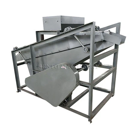 Pistachio Peeling Machine