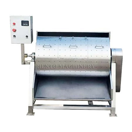 goat intestine cleaning machine