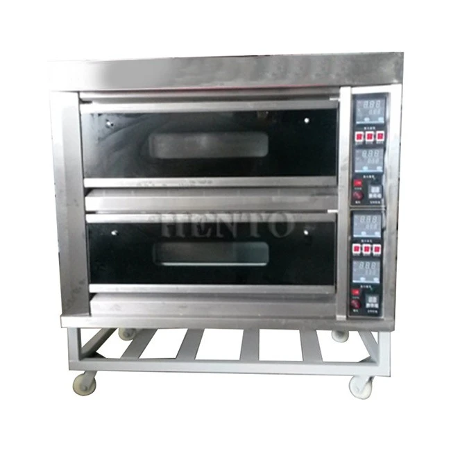 Commercial Bread Baking Machine