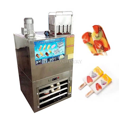 دستگاه سازنده تجاری Popsicle