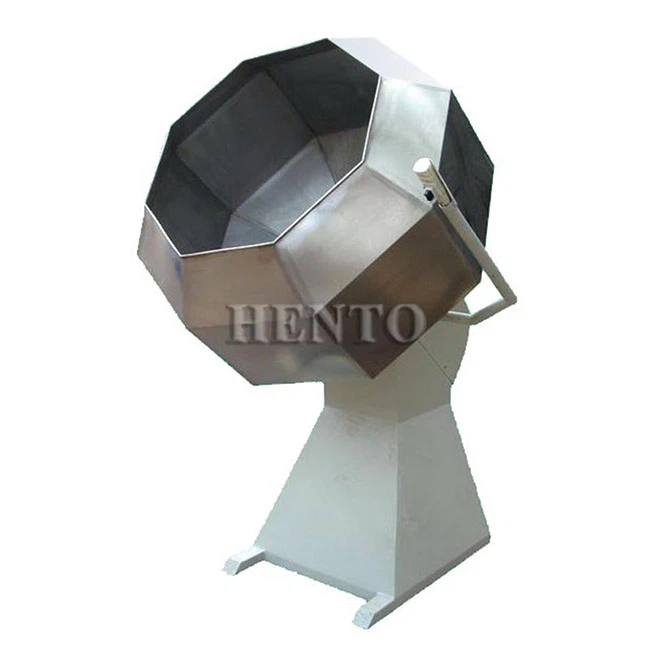 تجهیزات طعم دهنده هشت لبه میان وعده
