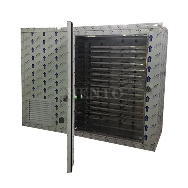 heat pump dryer machine