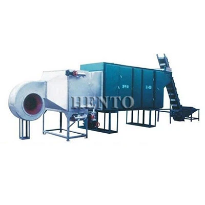 roasted peanut peeling machine