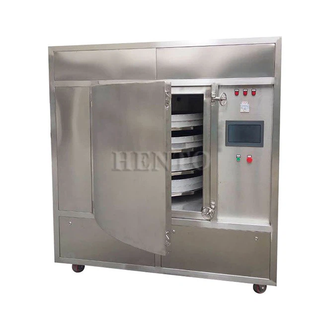 microwave vacuum dryer