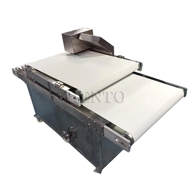 Dough Rolling Long Stick Machine