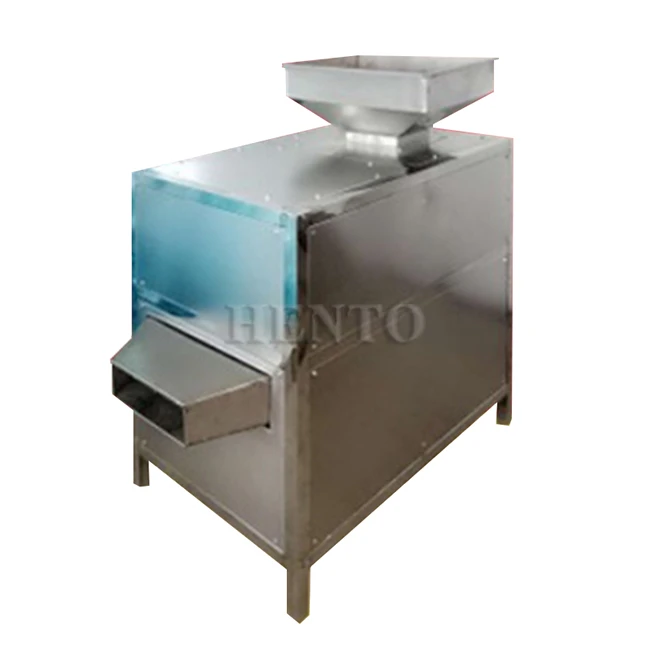 Peanut Peeler Dry Way