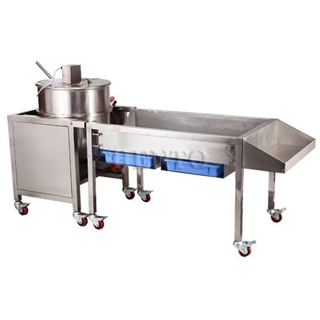 Popcorn Making Machine Electric