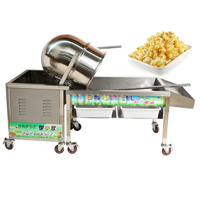 Popcorn Making Machine