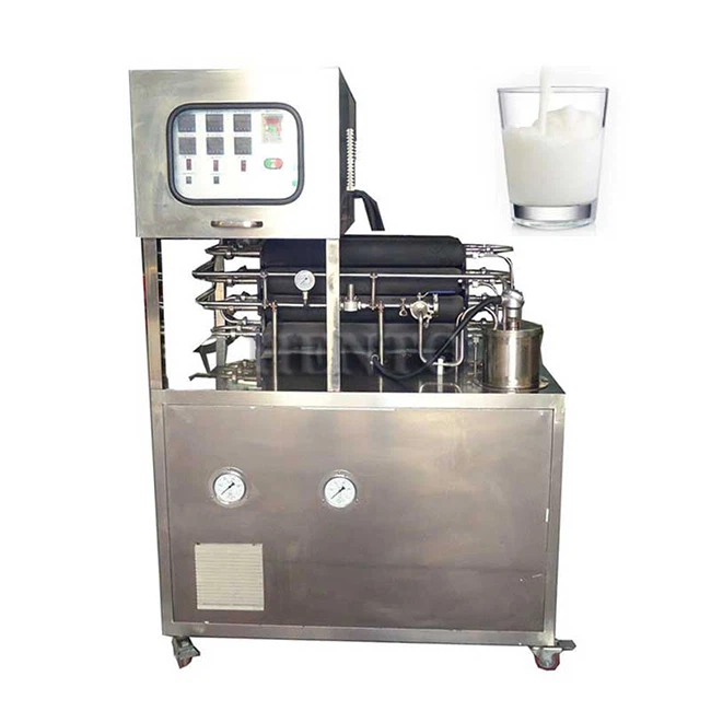 UHT Sterilizer Machine