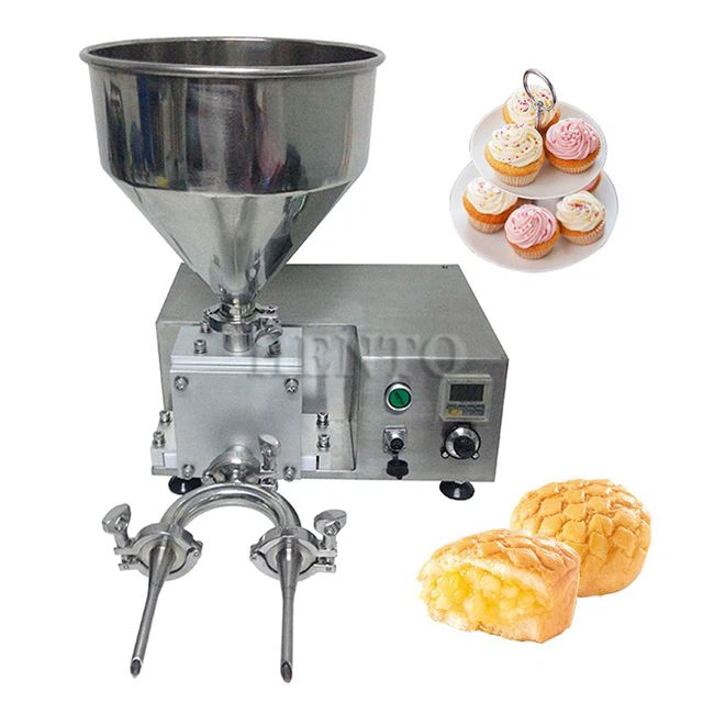 ماشین پر کردن کیک اتوماتیک