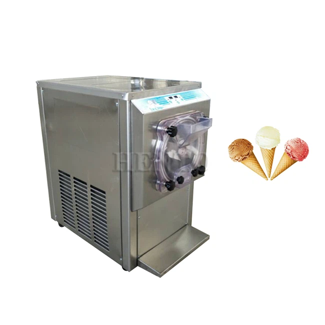 بستنی سخت صنعتی