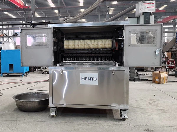 Macadamia Nut Cracking Machine Macadamia Nut Cracking Machine