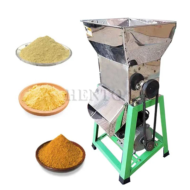 ماشین برای نشاسته Cassava