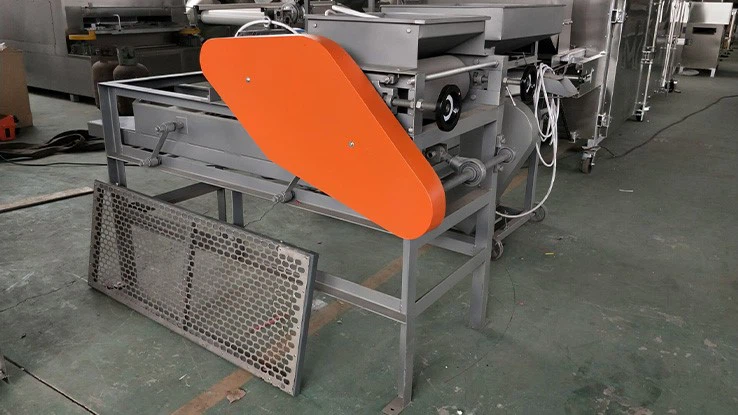 Almond Sheller Machine Almond Sheller Machine